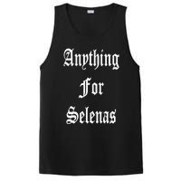 Anything For Selenas PosiCharge Competitor Tank