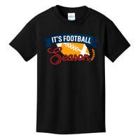 American Football Season Graphic Kids T-Shirt