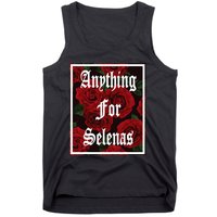 Anything For Selenas Red Roses Tank Top