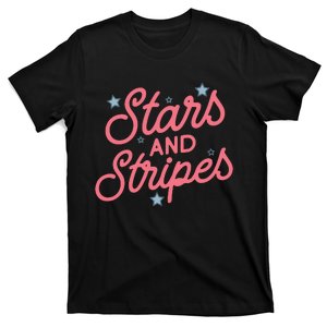 American Flag Stars And Stripes T-Shirt