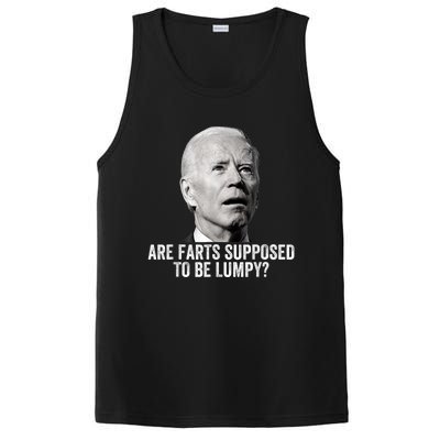 Are Farts Supposed To Be Lumpy Who Shit My Pants PosiCharge Competitor Tank