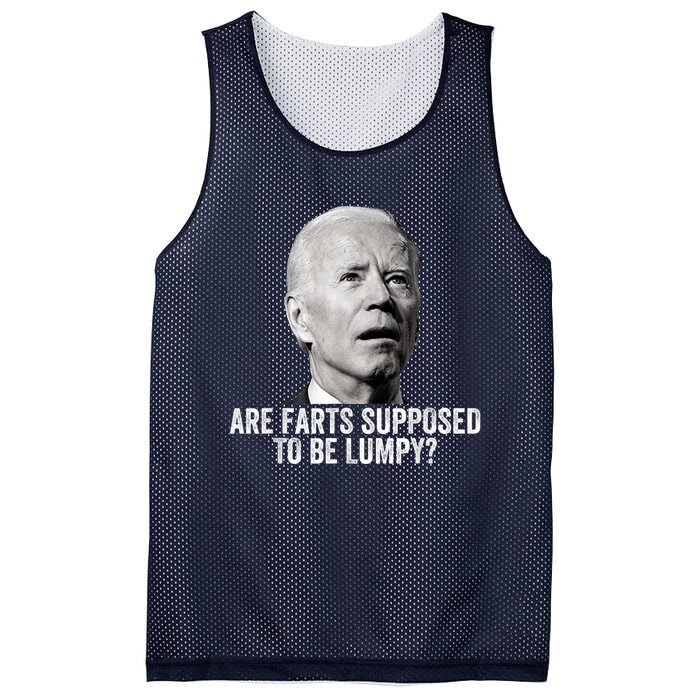 Are Farts Supposed To Be Lumpy Who Shit My Pants Mesh Reversible Basketball Jersey Tank