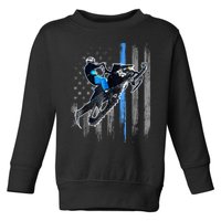 American Flag Snowmobile Shirt Men Snowmobile Riding Gift Toddler Sweatshirt