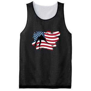 American Flag Snooker Billiards Lover Retro Billiards Dad Gift For Father's Day Mesh Reversible Basketball Jersey Tank