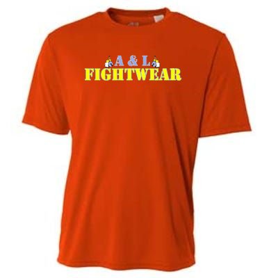 A&L Fightwear Summer Cooling Performance Crew T-Shirt