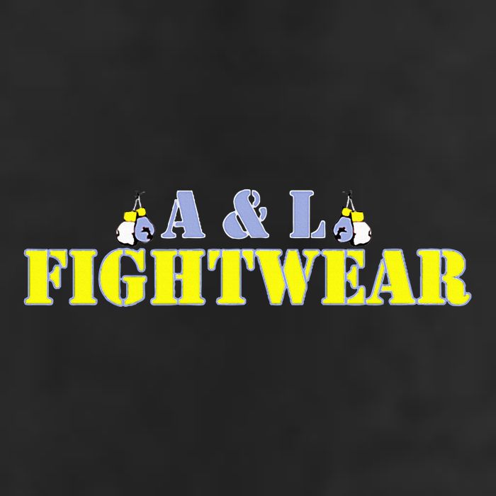 A&L Fightwear Summer 7 Panel Mesh Trucker Snapback Hat