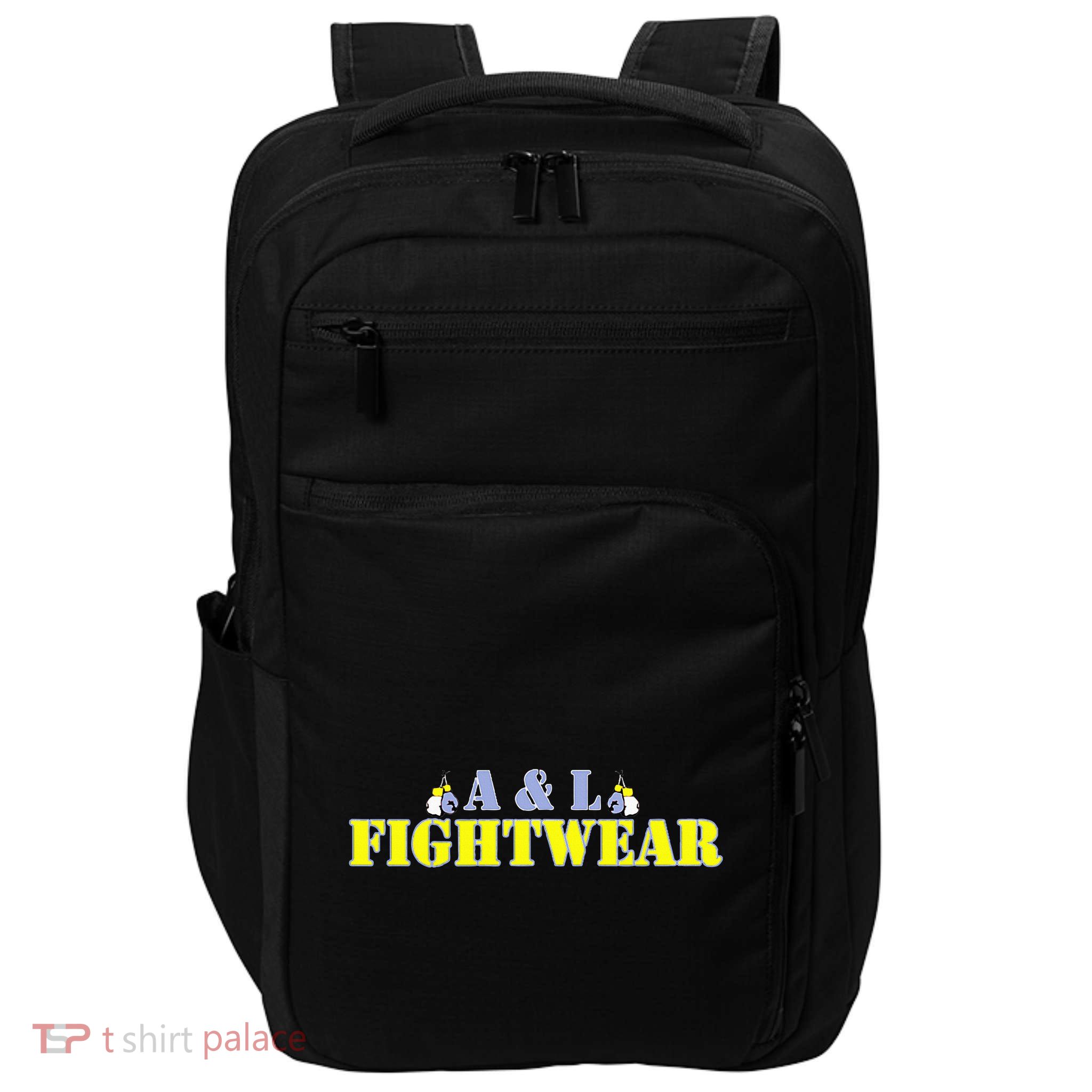 A&L Fightwear Summer Impact Tech Backpack