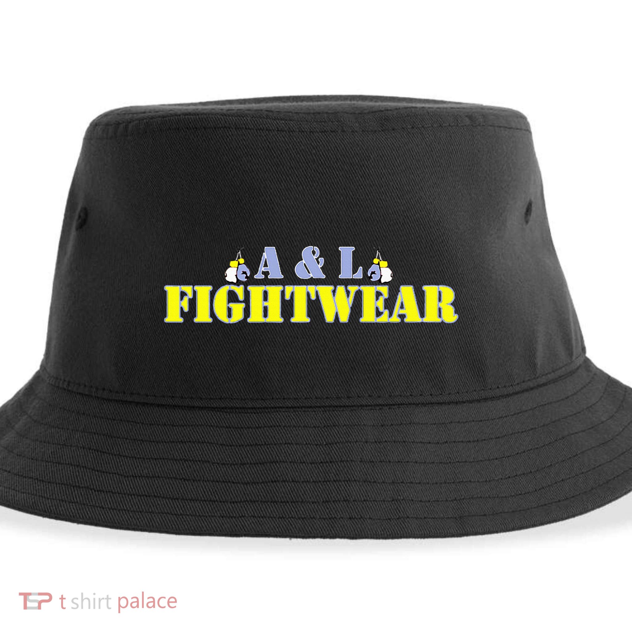 A&L Fightwear Summer Sustainable Bucket Hat