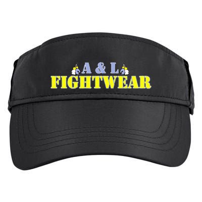 A&L Fightwear Summer Adult Drive Performance Visor