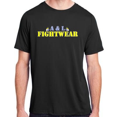 A&L Fightwear Summer Adult ChromaSoft Performance T-Shirt