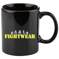 A&L Fightwear Summer 11oz C Handle Ceramic Mug
