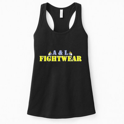 A&L Fightwear Summer Womens Tank Top