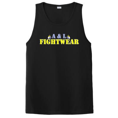 A&L Fightwear Summer PosiCharge Competitor Tank