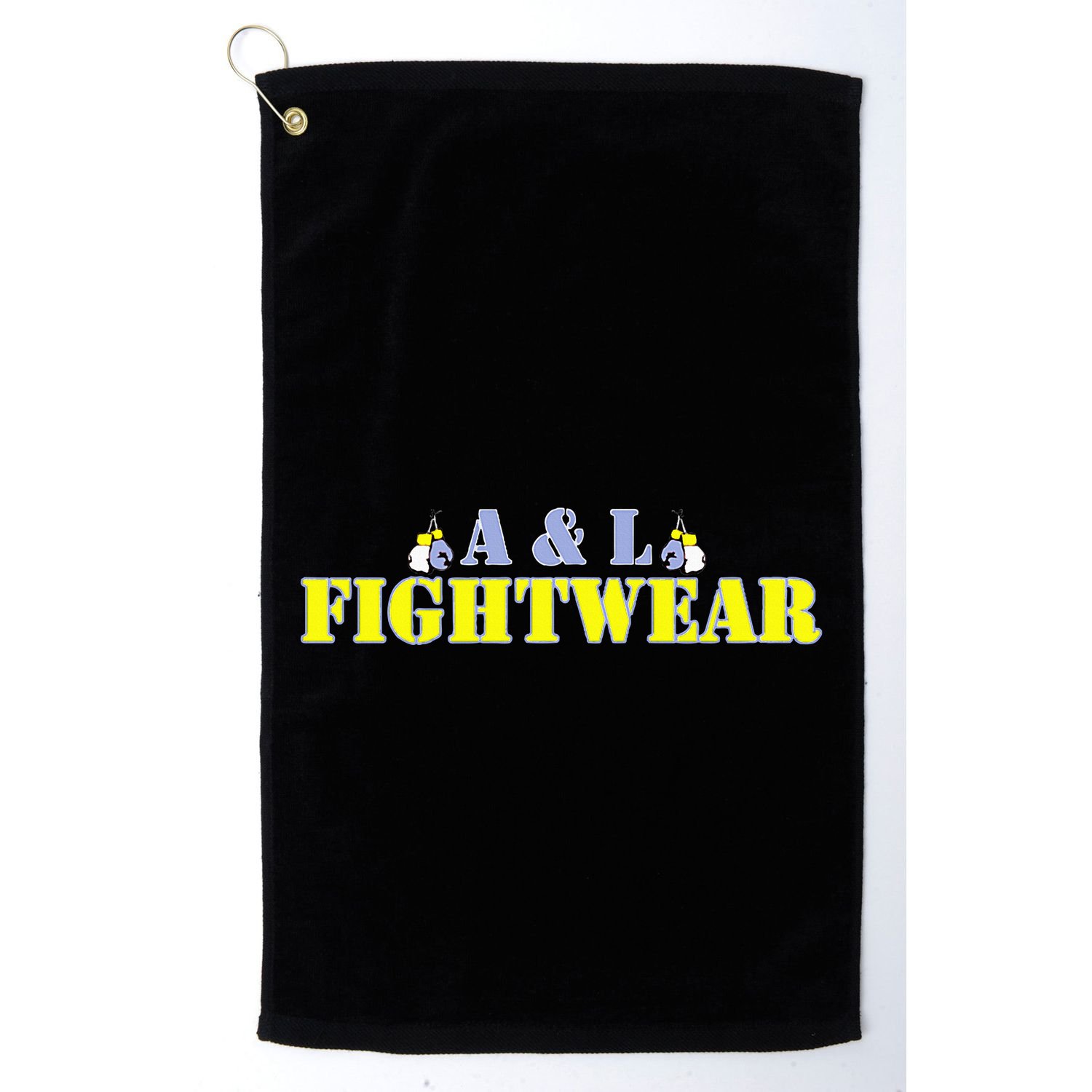 A&L Fightwear Summer Golf Towel