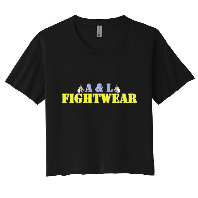 A&L Fightwear Summer Crop Top