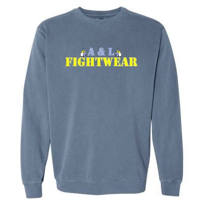 A&L Fightwear Summer Garment-Dyed Sweatshirt