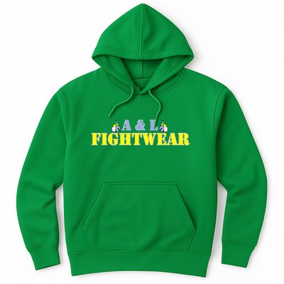 A&L Fightwear Summer Hoodie