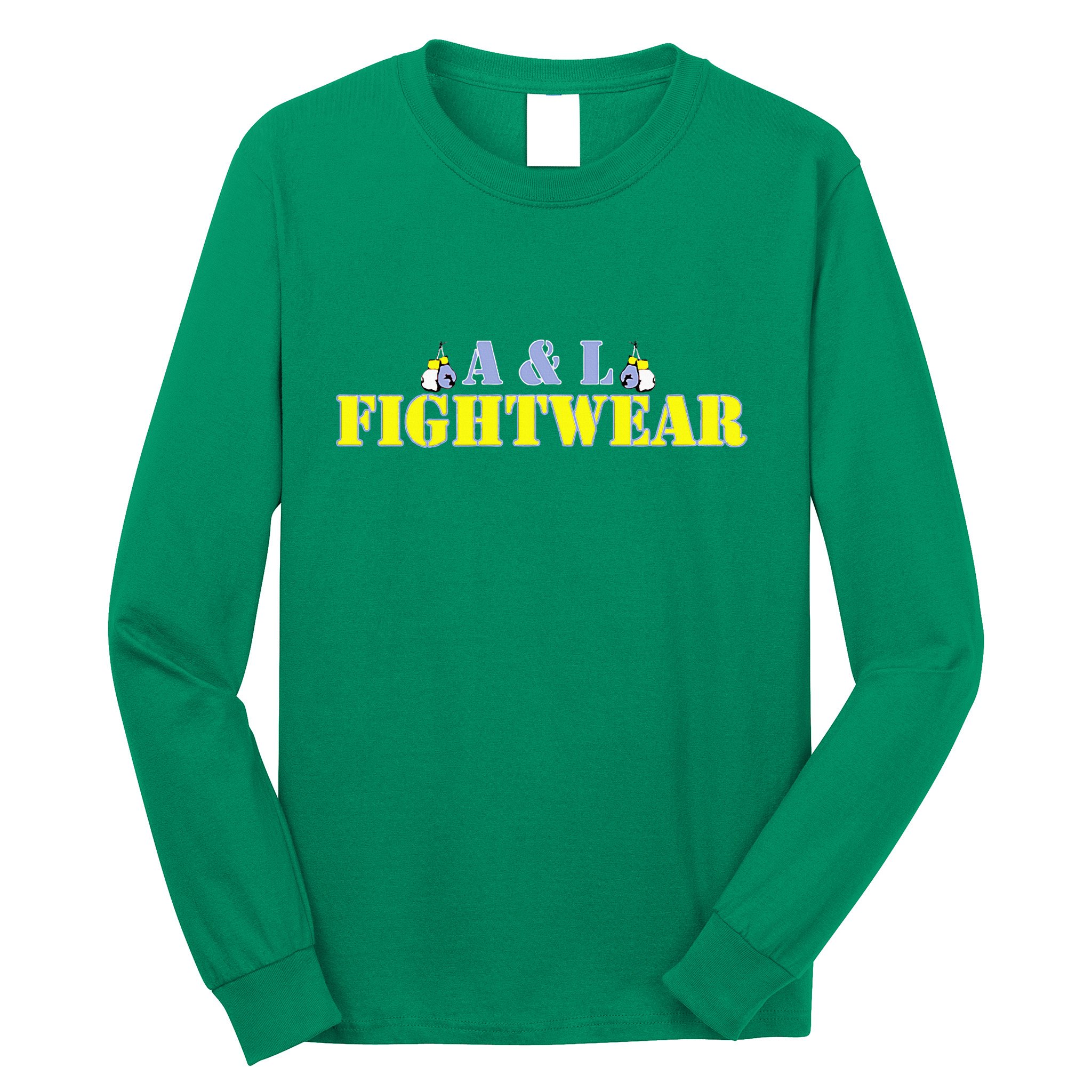 A&L Fightwear Summer Long Sleeve Shirt