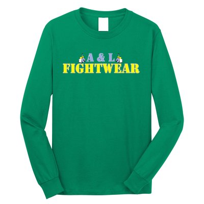 A&L Fightwear Summer Long Sleeve Shirt