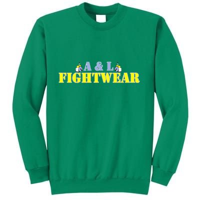 A&L Fightwear Summer Sweatshirt