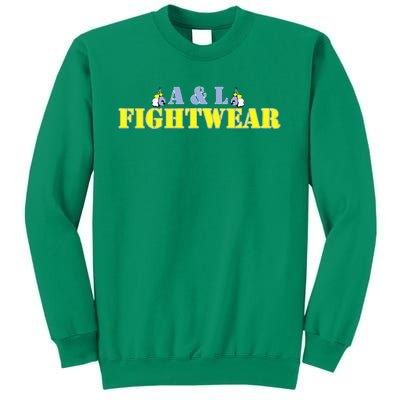 A&L Fightwear Summer Sweatshirt