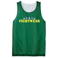 A&L Fightwear Summer Mesh Reversible Basketball Jersey Tank