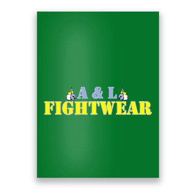 A&L Fightwear Summer Poster