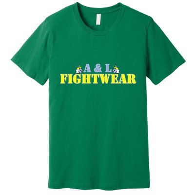 A&L Fightwear Summer Premium T-Shirt