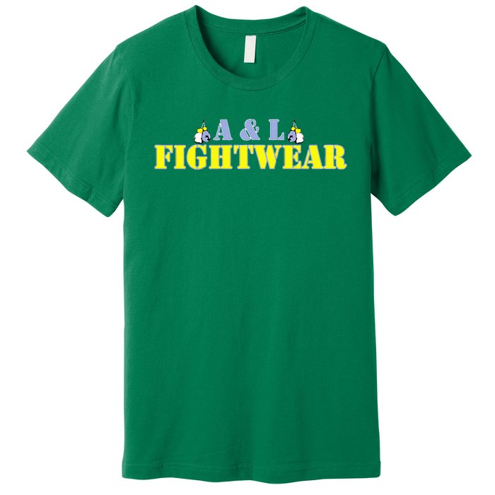 A&L Fightwear Summer Premium T-Shirt