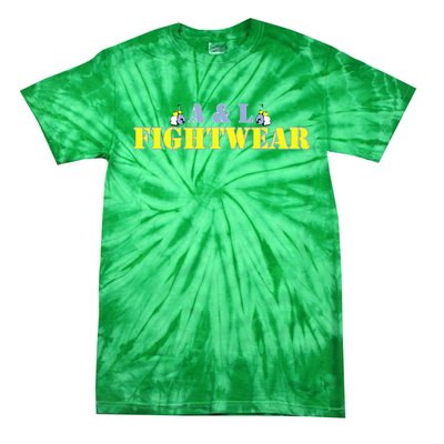 A&L Fightwear Summer Tie-Dye T-Shirt