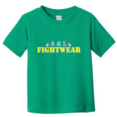 A&L Fightwear Summer Toddler T-Shirt