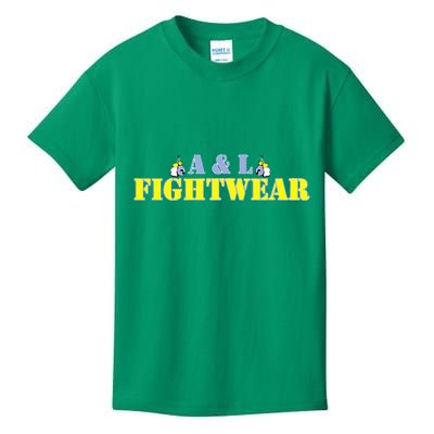 A&L Fightwear Summer Kids T-Shirt