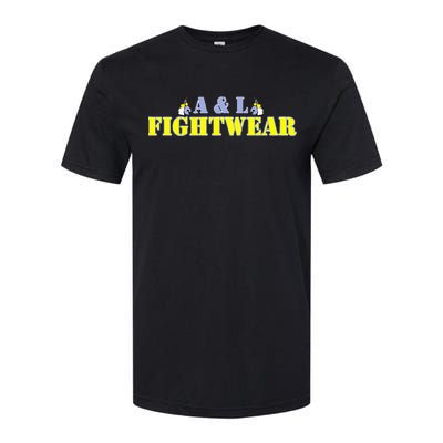 A&L Fightwear Summer Softstyle CVC T-Shirt