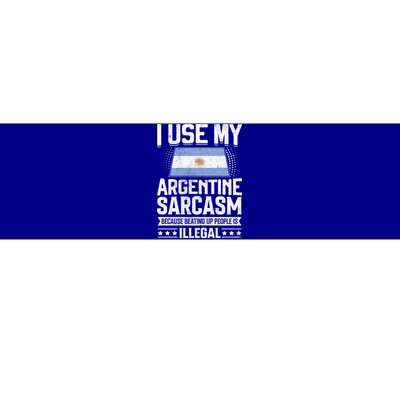 Argentina Flag Souvenirs Rgentines And Gift Bumper Sticker