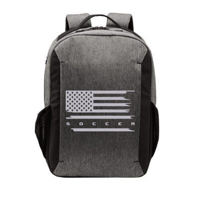 American Flag Soccer Apparel Soccer Hoodie Vector Backpack