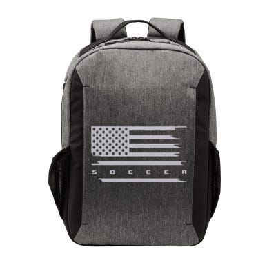 American Flag Soccer Apparel Soccer Hoodie Vector Backpack