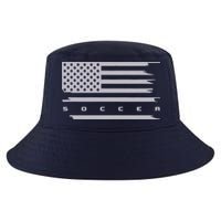 American Flag Soccer Apparel Soccer Hoodie Cool Comfort Performance Bucket Hat