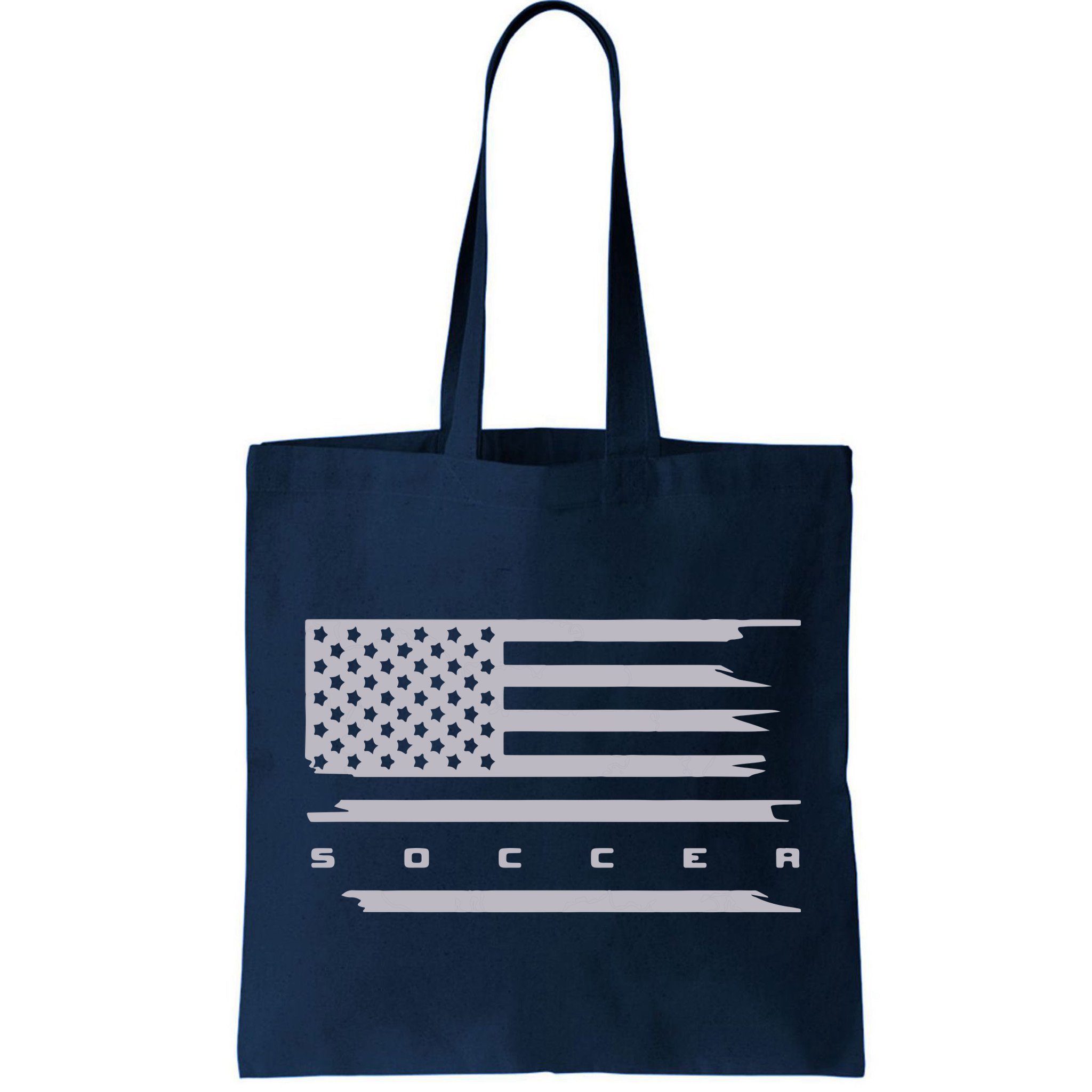American Flag Soccer Apparel Soccer Hoodie Bag
