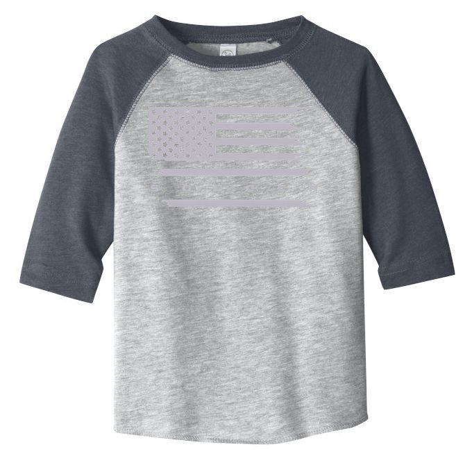 American Flag Soccer Apparel Soccer Hoodie Toddler Fine Jersey T-Shirt