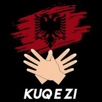Albanian Flag Shqip Shqiponja Albanian Eagle Albania Cooling Performance Crew T-Shirt