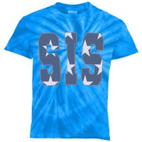 American Flag Sis Matching Family 4th Of July Great Gift Kids Tie-Dye T-Shirt