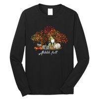 Ahh Fall Season Long Sleeve Shirt