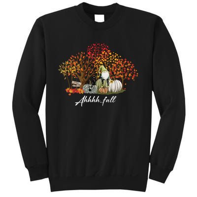 Ahh Fall Season Sweatshirt