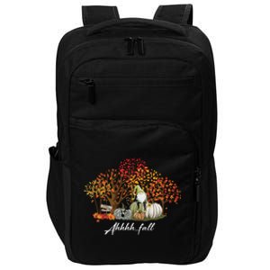 Ahh Fall Season Impact Tech Backpack