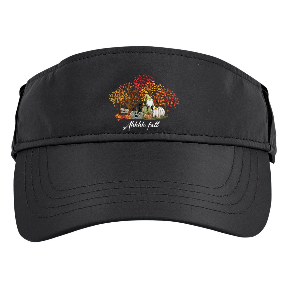 Ahh Fall Season Adult Drive Performance Visor