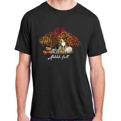 Ahh Fall Season Adult ChromaSoft Performance T-Shirt