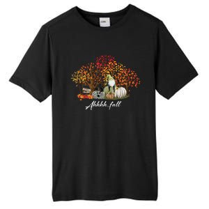 Ahh Fall Season Tall Fusion ChromaSoft Performance T-Shirt