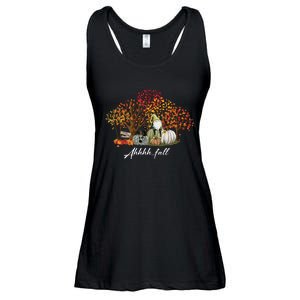 Ahh Fall Season Ladies Essential Flowy Tank