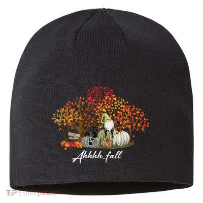 Ahh Fall Season Sustainable Beanie