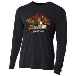 Ahh Fall Season Cooling Performance Long Sleeve Crew